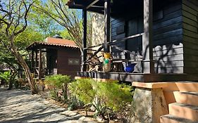 Cabaña Velo de Novia